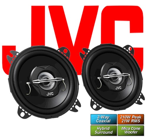 Jvc lautsprecher für mercedes - jvc,