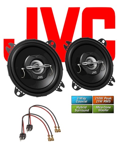 Jvc lautsprecher für mercedes - jvc,