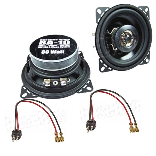 Carhifi lautsprecher set - set, für